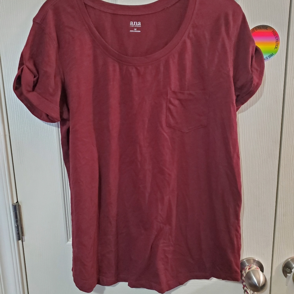 Basic Pocket Tee